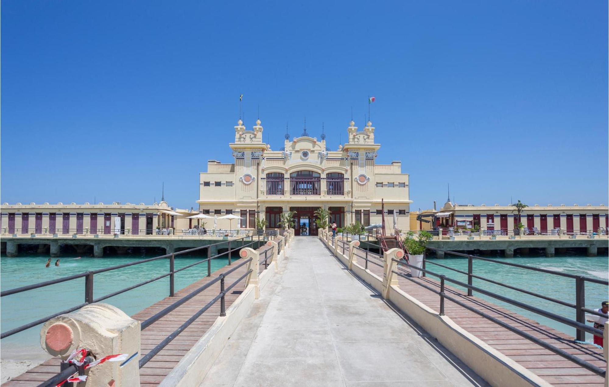 Mono 2 Leilighet Lido di Mondello Eksteriør bilde